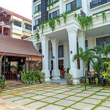 Ly Heng Chhay Hotel Paôy Pêt Eksteriør billede