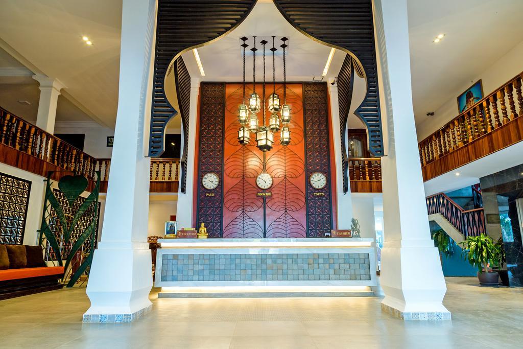 Ly Heng Chhay Hotel Paôy Pêt Eksteriør billede