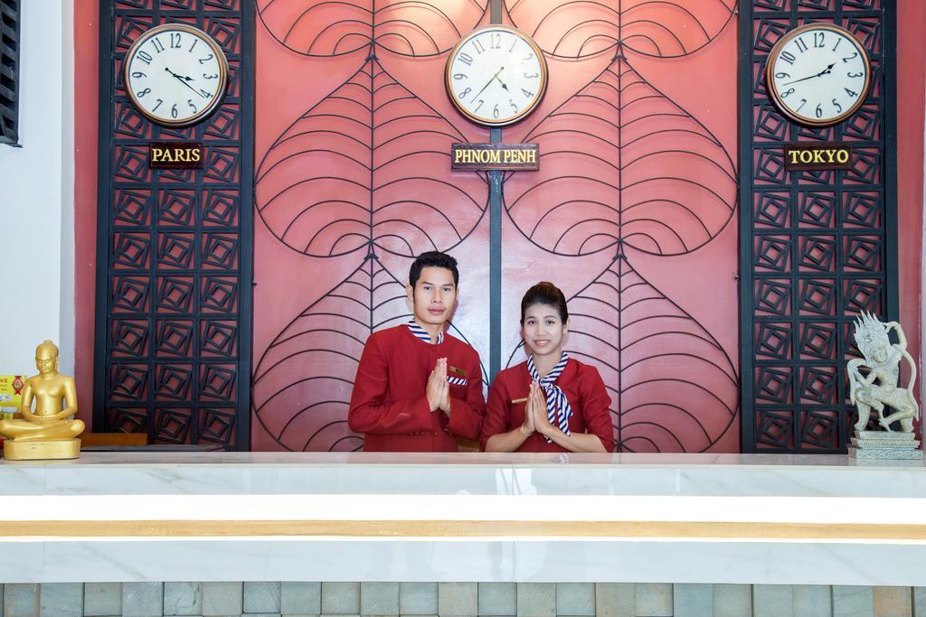 Ly Heng Chhay Hotel Paôy Pêt Eksteriør billede