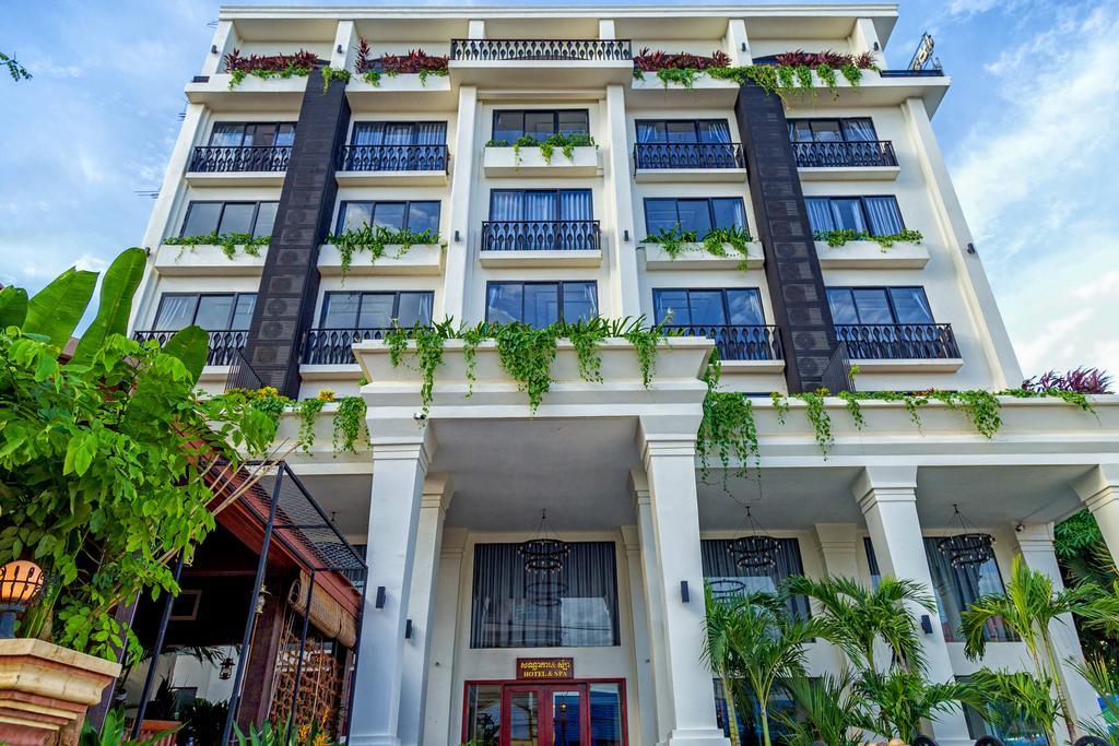 Ly Heng Chhay Hotel Paôy Pêt Eksteriør billede