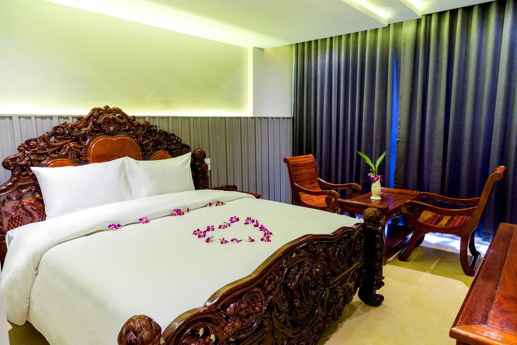 Ly Heng Chhay Hotel Paôy Pêt Eksteriør billede