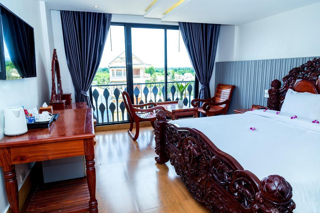 Ly Heng Chhay Hotel Paôy Pêt Eksteriør billede