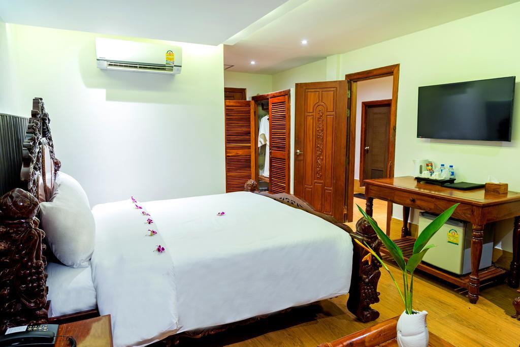 Ly Heng Chhay Hotel Paôy Pêt Eksteriør billede