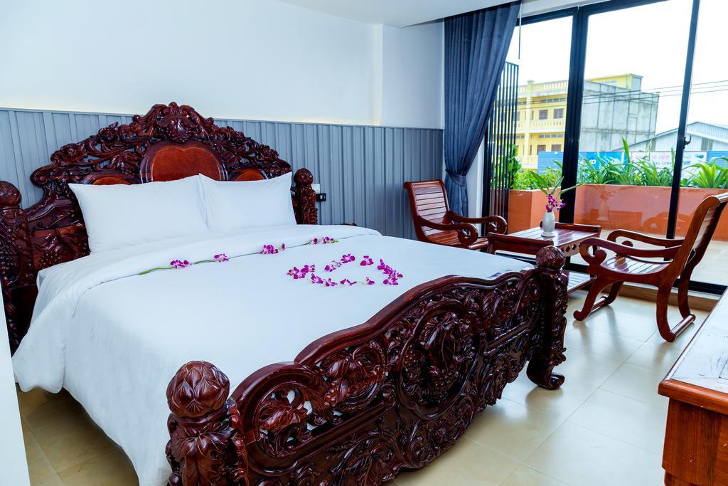 Ly Heng Chhay Hotel Paôy Pêt Eksteriør billede