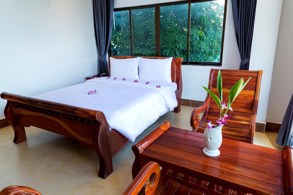 Ly Heng Chhay Hotel Paôy Pêt Eksteriør billede