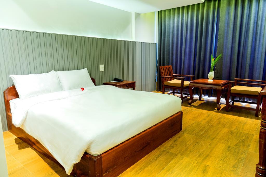 Ly Heng Chhay Hotel Paôy Pêt Eksteriør billede
