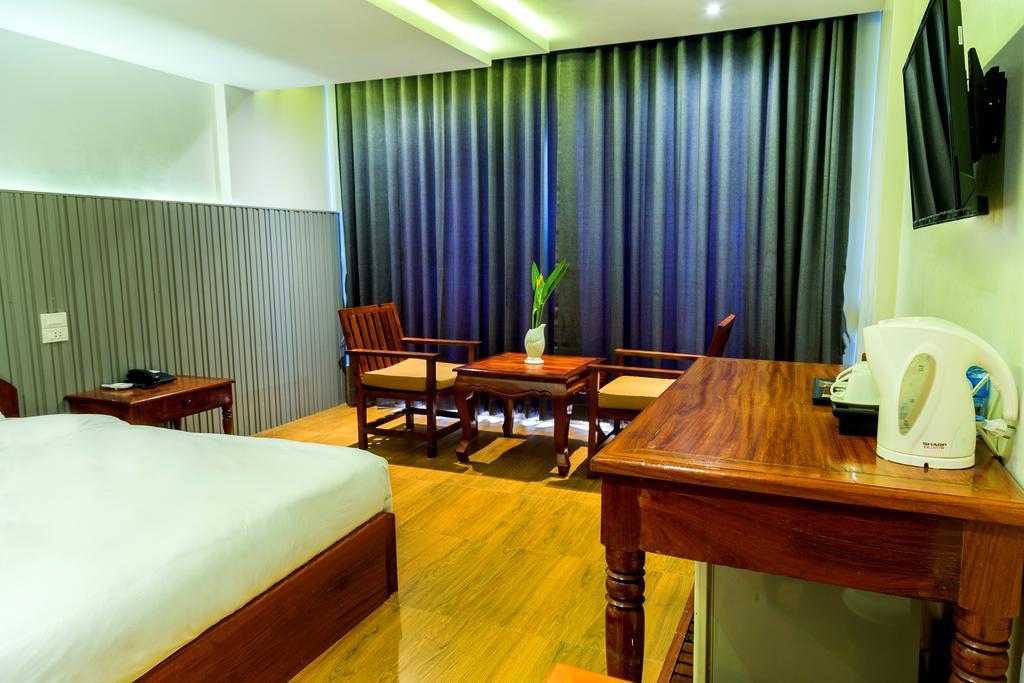 Ly Heng Chhay Hotel Paôy Pêt Eksteriør billede