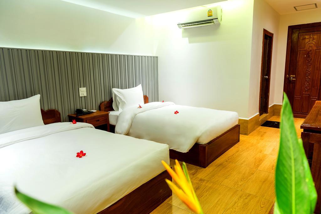Ly Heng Chhay Hotel Paôy Pêt Eksteriør billede
