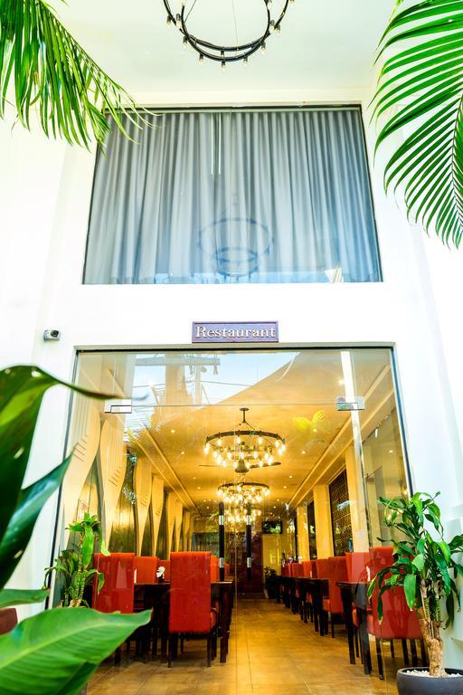 Ly Heng Chhay Hotel Paôy Pêt Eksteriør billede
