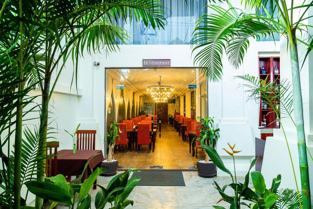 Ly Heng Chhay Hotel Paôy Pêt Eksteriør billede