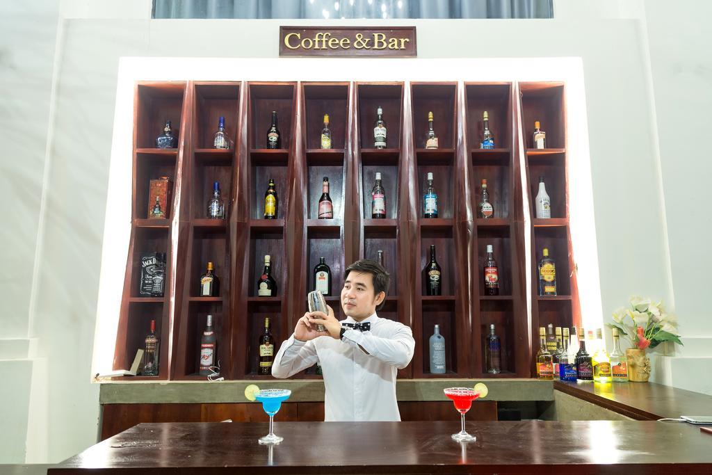 Ly Heng Chhay Hotel Paôy Pêt Eksteriør billede