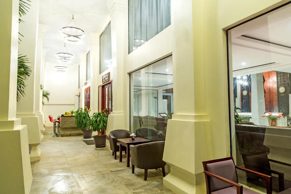 Ly Heng Chhay Hotel Paôy Pêt Eksteriør billede