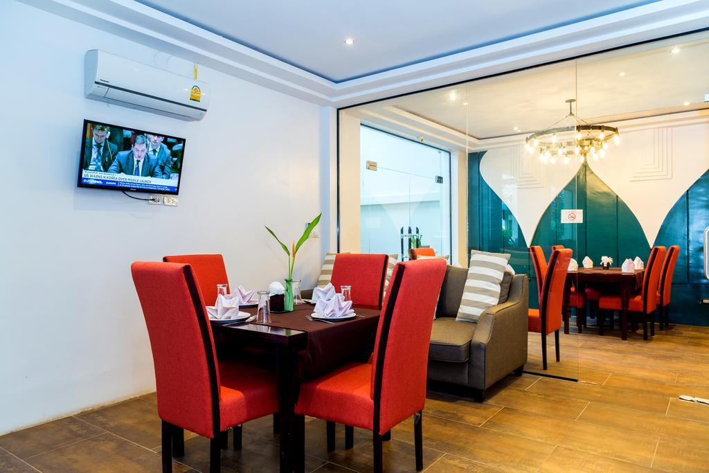 Ly Heng Chhay Hotel Paôy Pêt Eksteriør billede