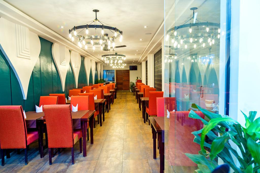 Ly Heng Chhay Hotel Paôy Pêt Eksteriør billede