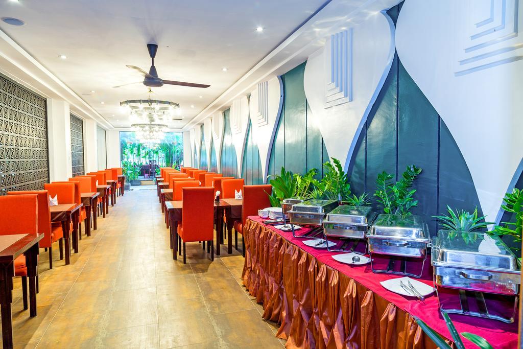 Ly Heng Chhay Hotel Paôy Pêt Eksteriør billede