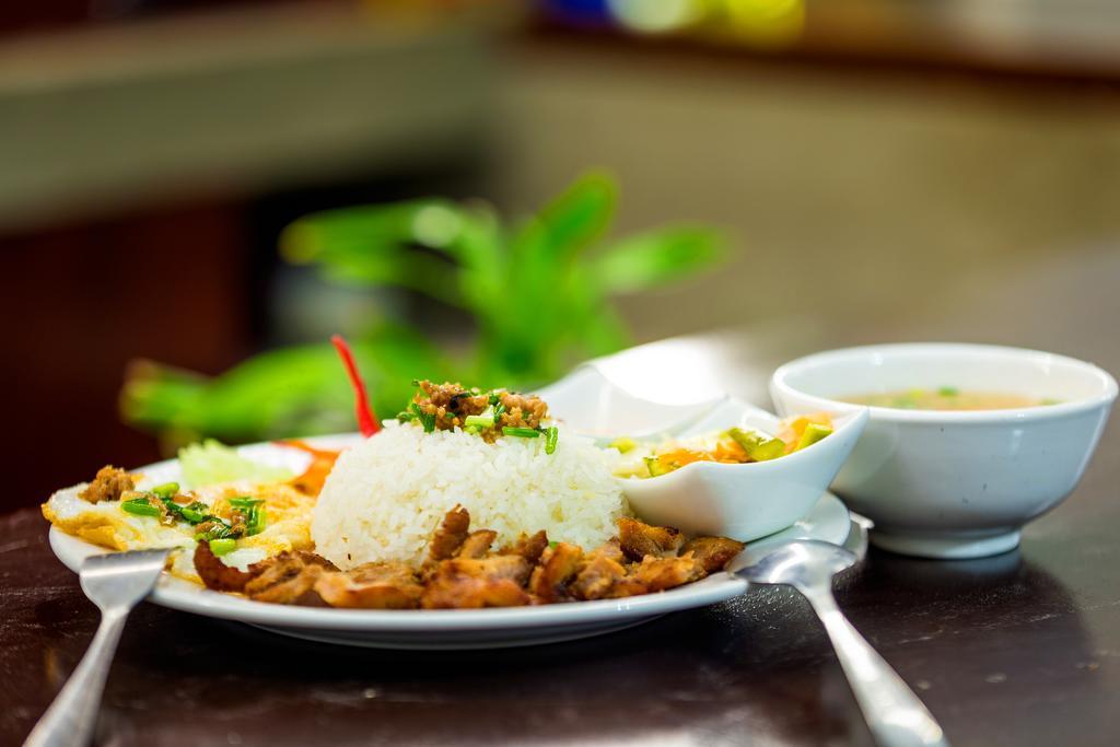 Ly Heng Chhay Hotel Paôy Pêt Eksteriør billede