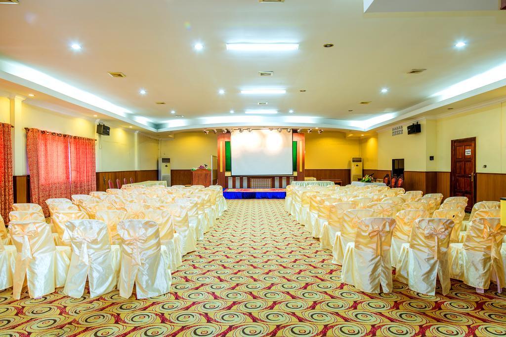 Ly Heng Chhay Hotel Paôy Pêt Eksteriør billede