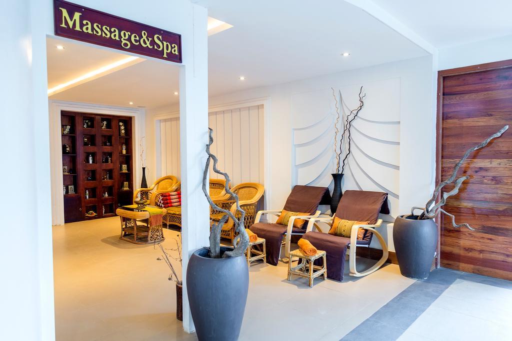 Ly Heng Chhay Hotel Paôy Pêt Eksteriør billede