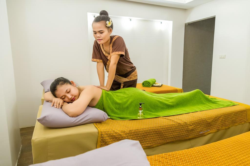 Ly Heng Chhay Hotel Paôy Pêt Eksteriør billede
