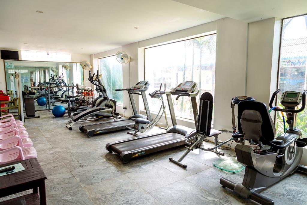 Ly Heng Chhay Hotel Paôy Pêt Eksteriør billede