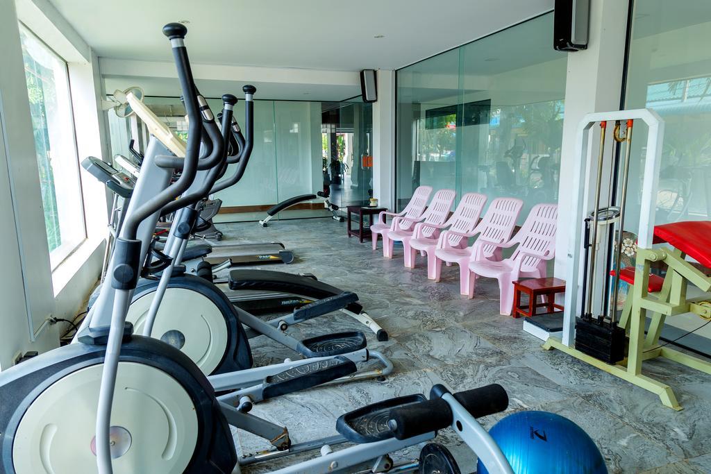 Ly Heng Chhay Hotel Paôy Pêt Eksteriør billede